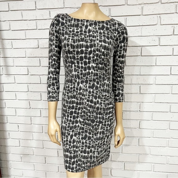 Ann Taylor Women’s‎ Graphic Print Dress - Picture 5 of 12